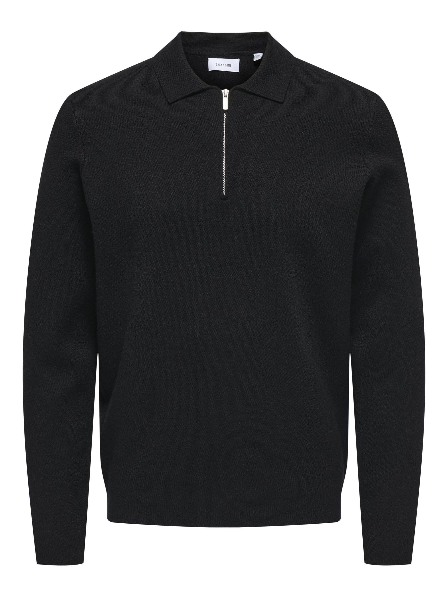 Only & Sons Male Strickpullover ONSCOOPER Pullover