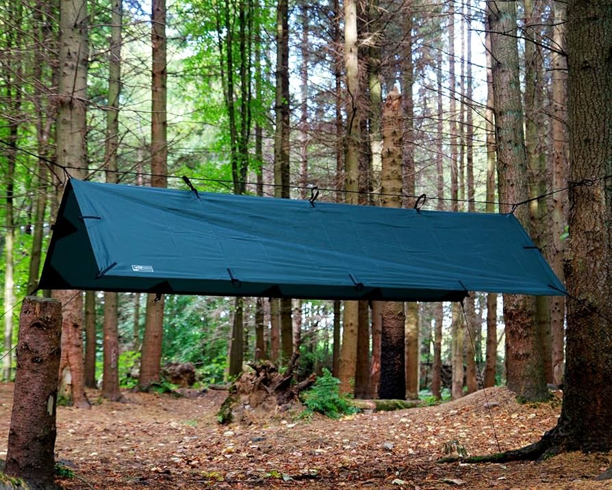 DDTarp S 2.8×1.5 DD HAMMOCKS DD Tarp S – DD Hammocks