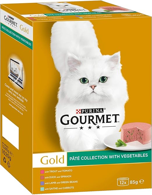 purina gourmet gold pate