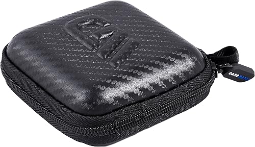 Miniatura 4 de CASEMATIX Funda portátil para lector de tarjetas de crédito compatible con lector cuadrado sin contacto y chip, solo funda