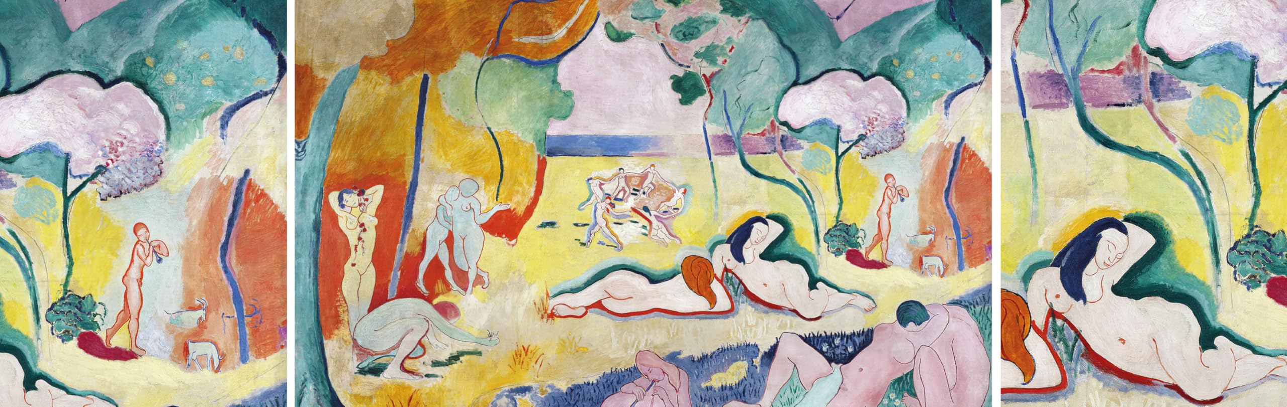 Matisse. L'art plus grand