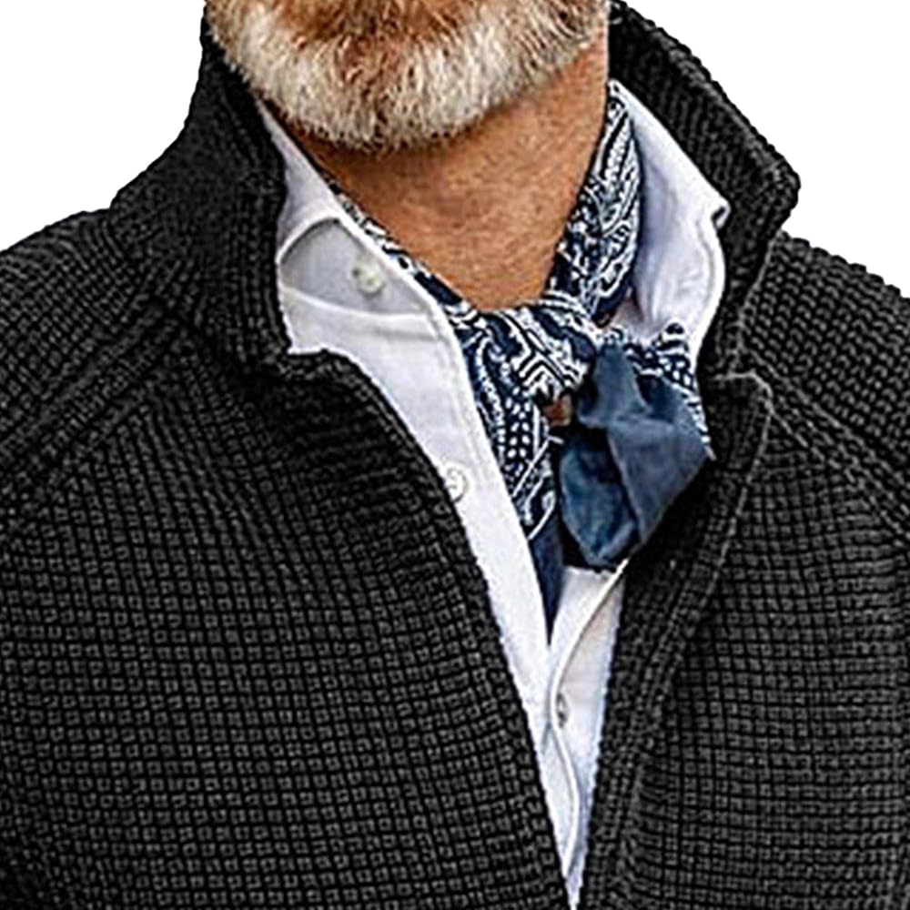 ジャケット・アウター ORIGINAL BUTTON COLLARLESS KNIT JACKET Novelty Button Collarless Jacket | Express