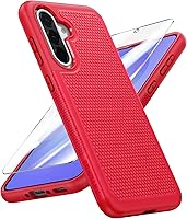 Vista 14 de FNTCASE Funda para Samsung Galaxy A23 5G: (Samsung Galaxy A23 4G LTE) Funda protectora de doble capa resistente para teléfono celular a prueba