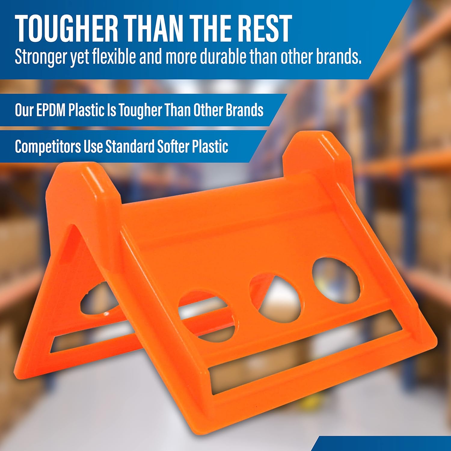 Buy Cratehill 12 Pack Tie Down Corner Protector Edge Protectors Flatbed Plastic Corner