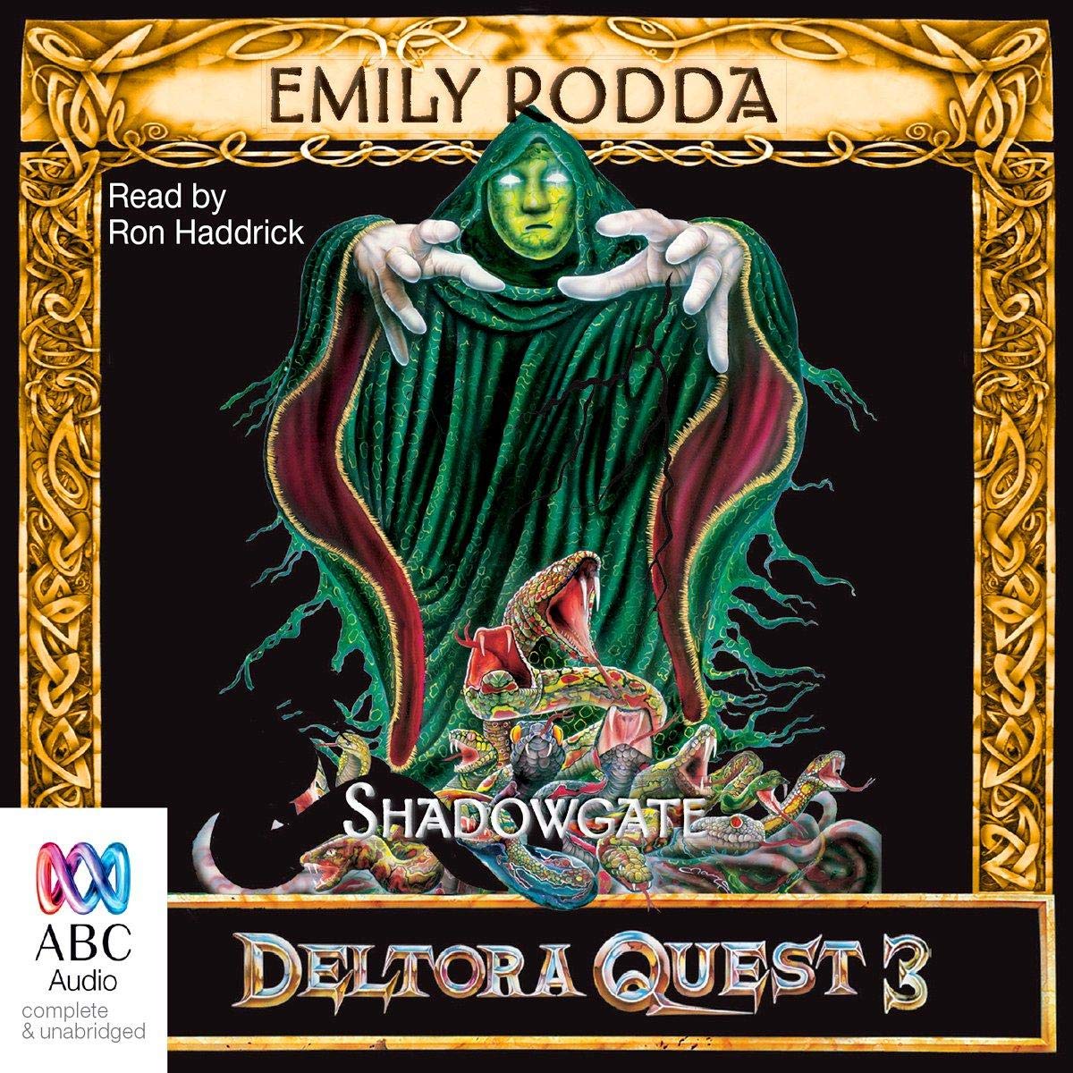 Cover art for Shadowgate: Deltora Quest 3, Book 2