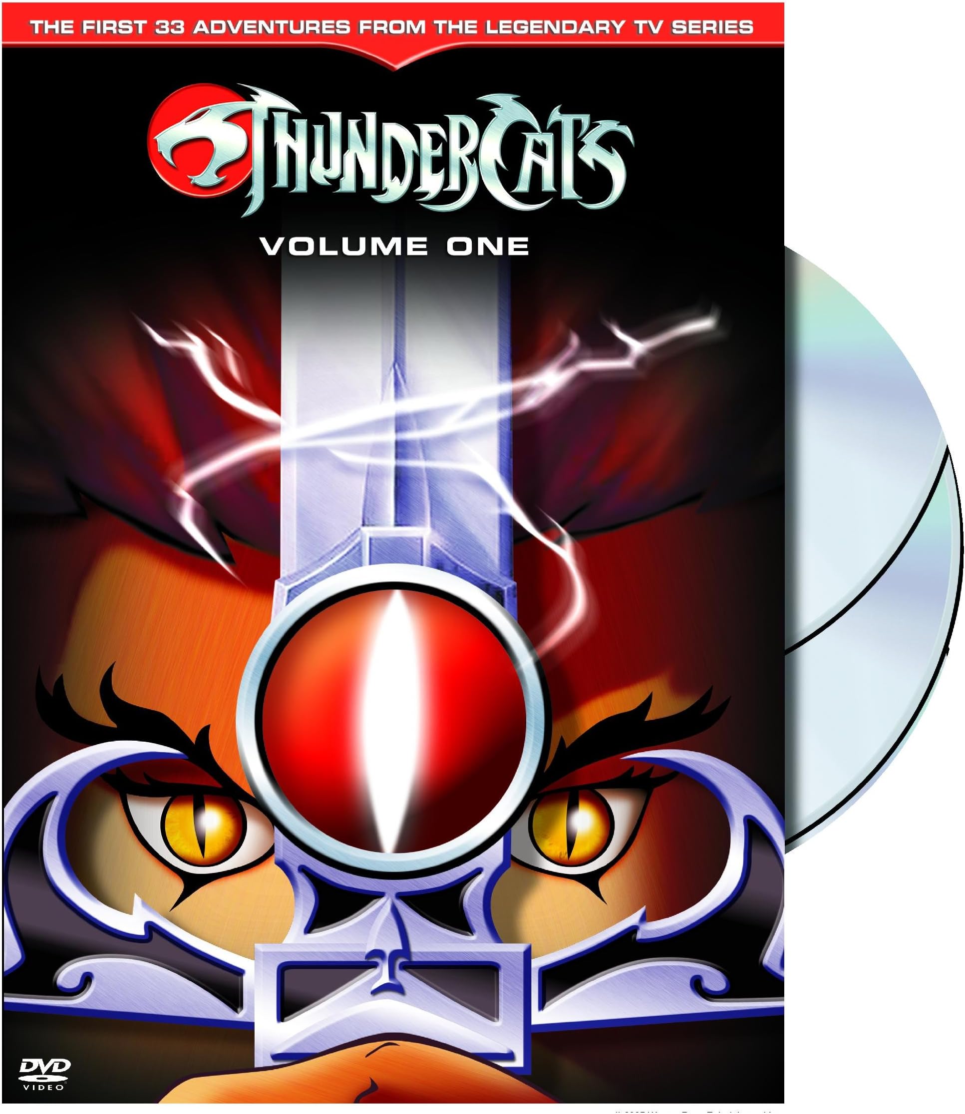 ThunderCats (Original Series): Season One, Volume One