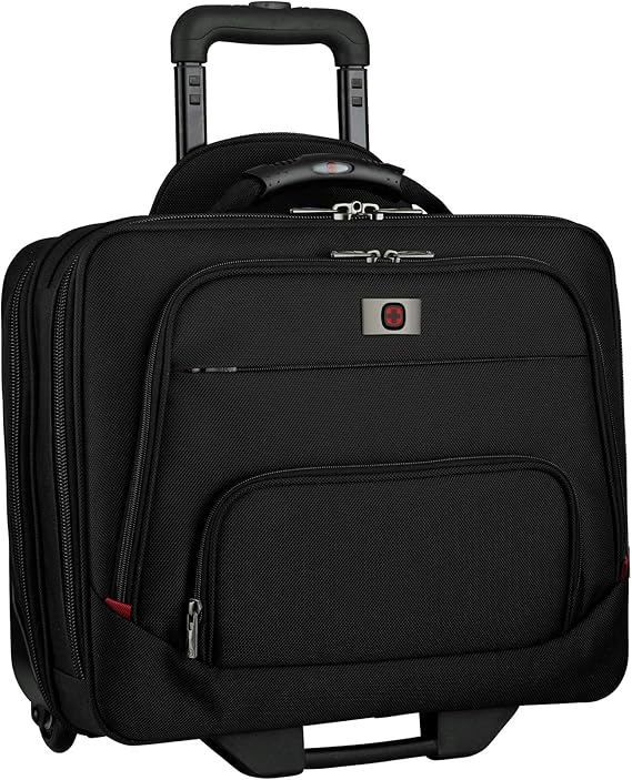 Swiss gear rolling tote Clearance