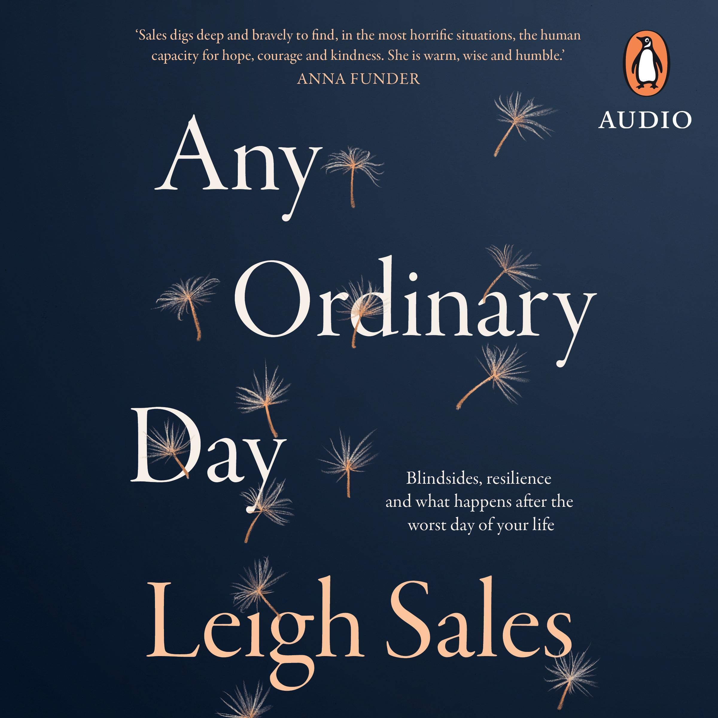Cover art for Any Ordinary Day