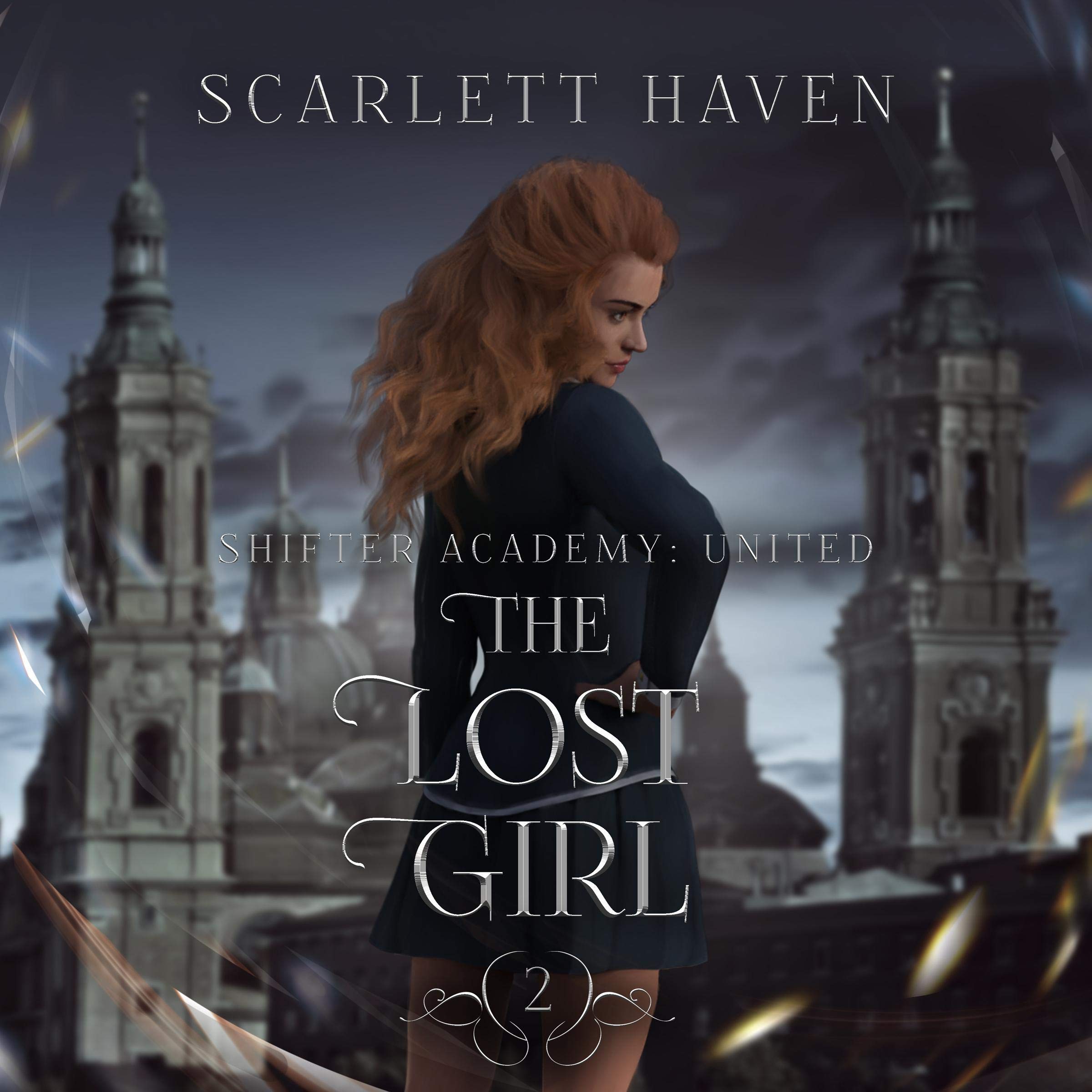 Cover art for The Lost Girl