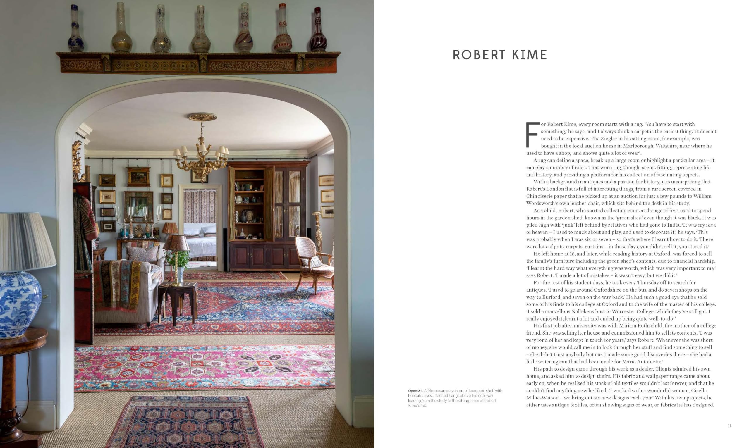 British Designers at Home
