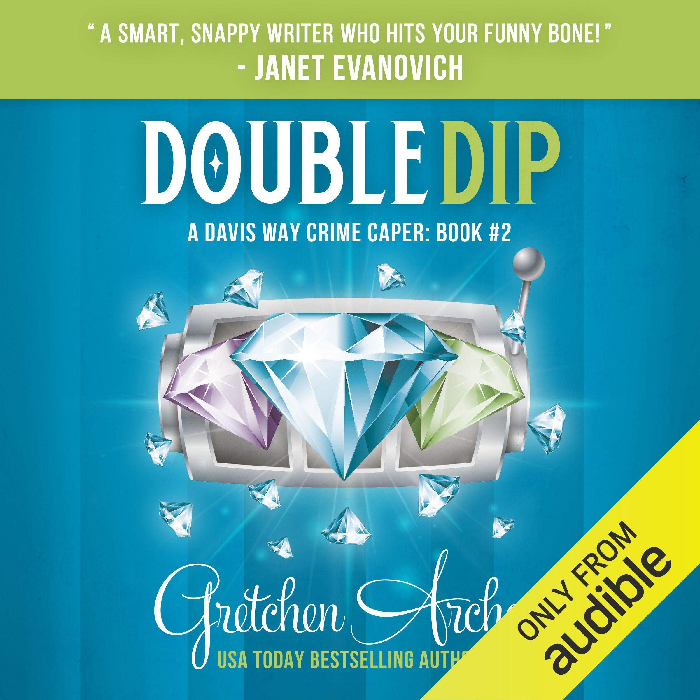 Cover art for Double Dip