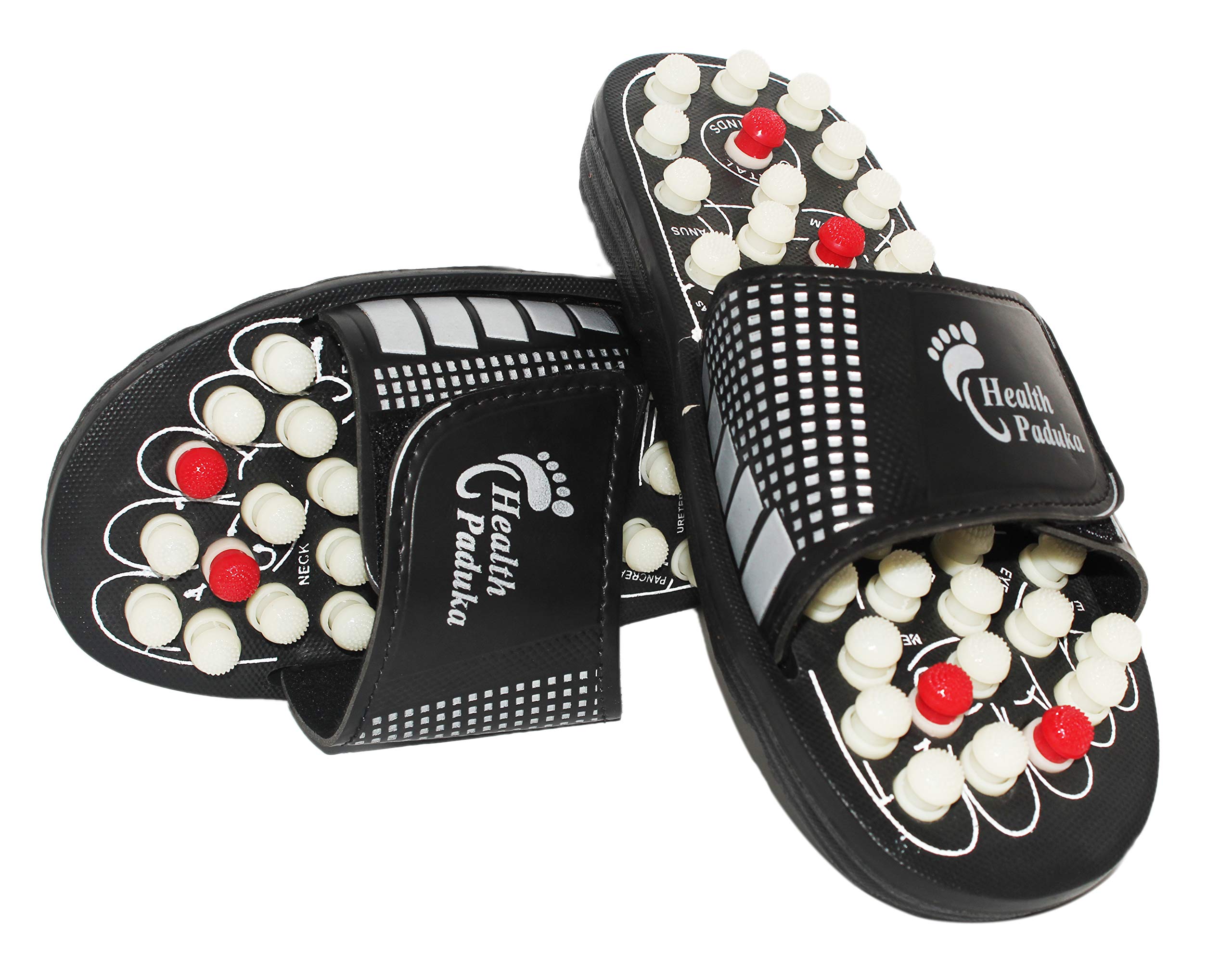 EASTERN CLUB Yoga Acupressure PADUKA Sleeper Small - Image 1