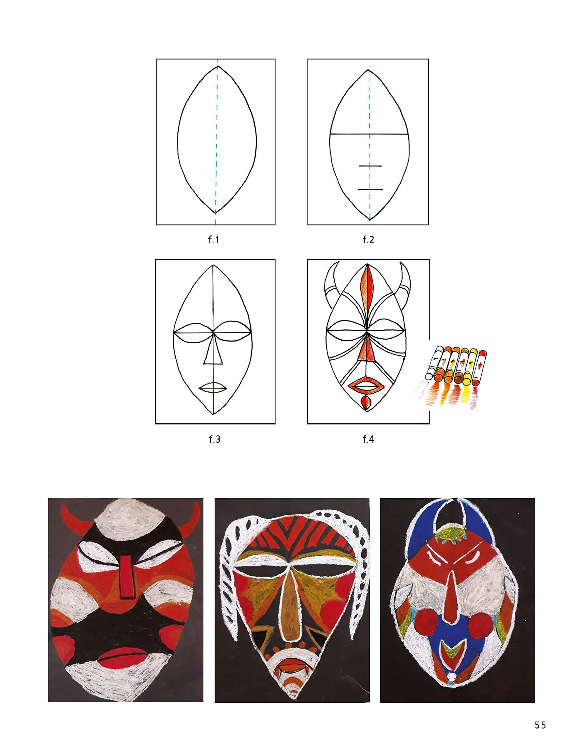 Activités d'arts plastiques à l'école Tome 1 - Cycles 2 et 3