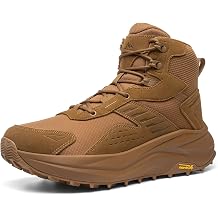 Men's Wide Toe Box Hiking Boots Low Drop Waterproof Outdoor Trekking Camping Shoes Katahdin