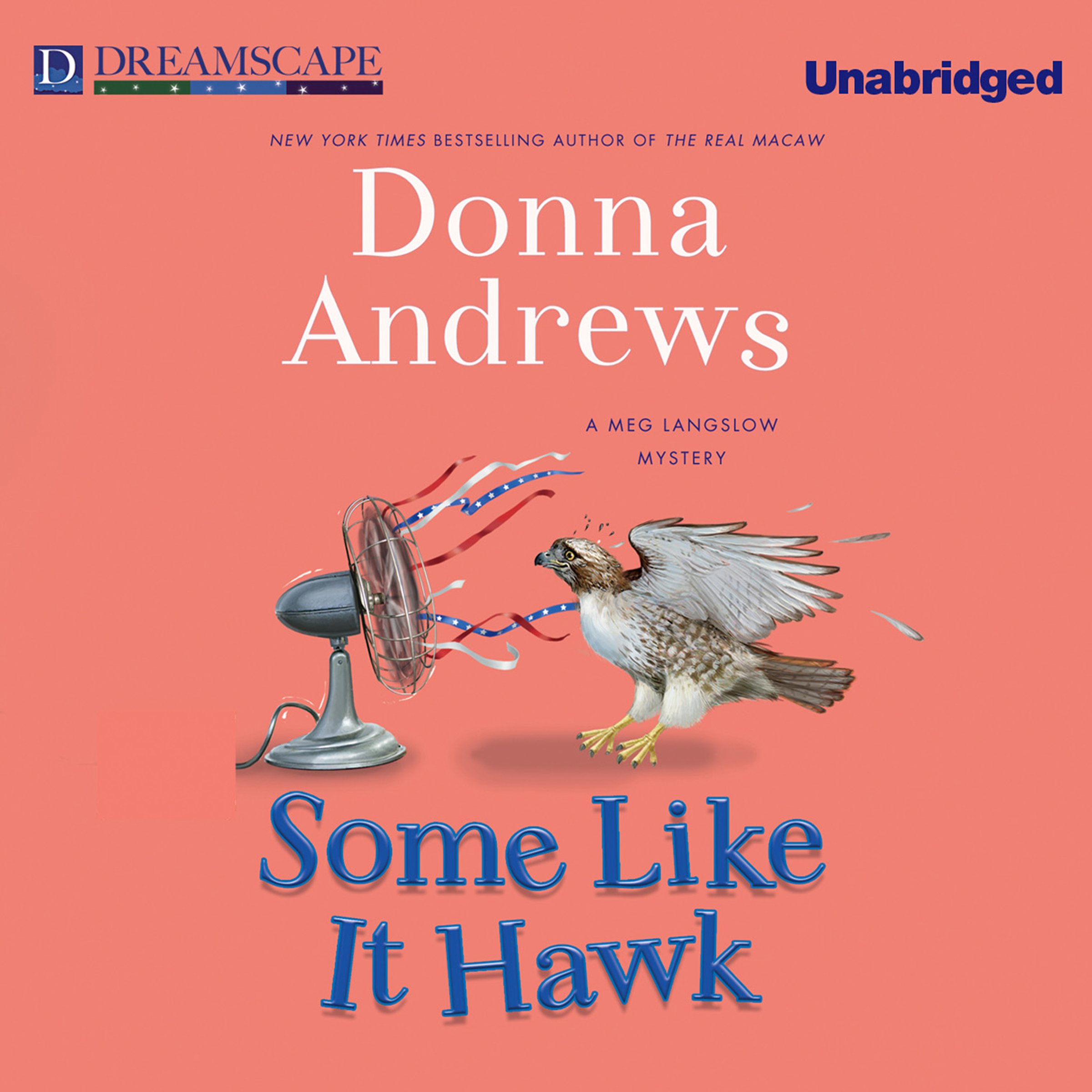 Cover art for Some Like it Hawk