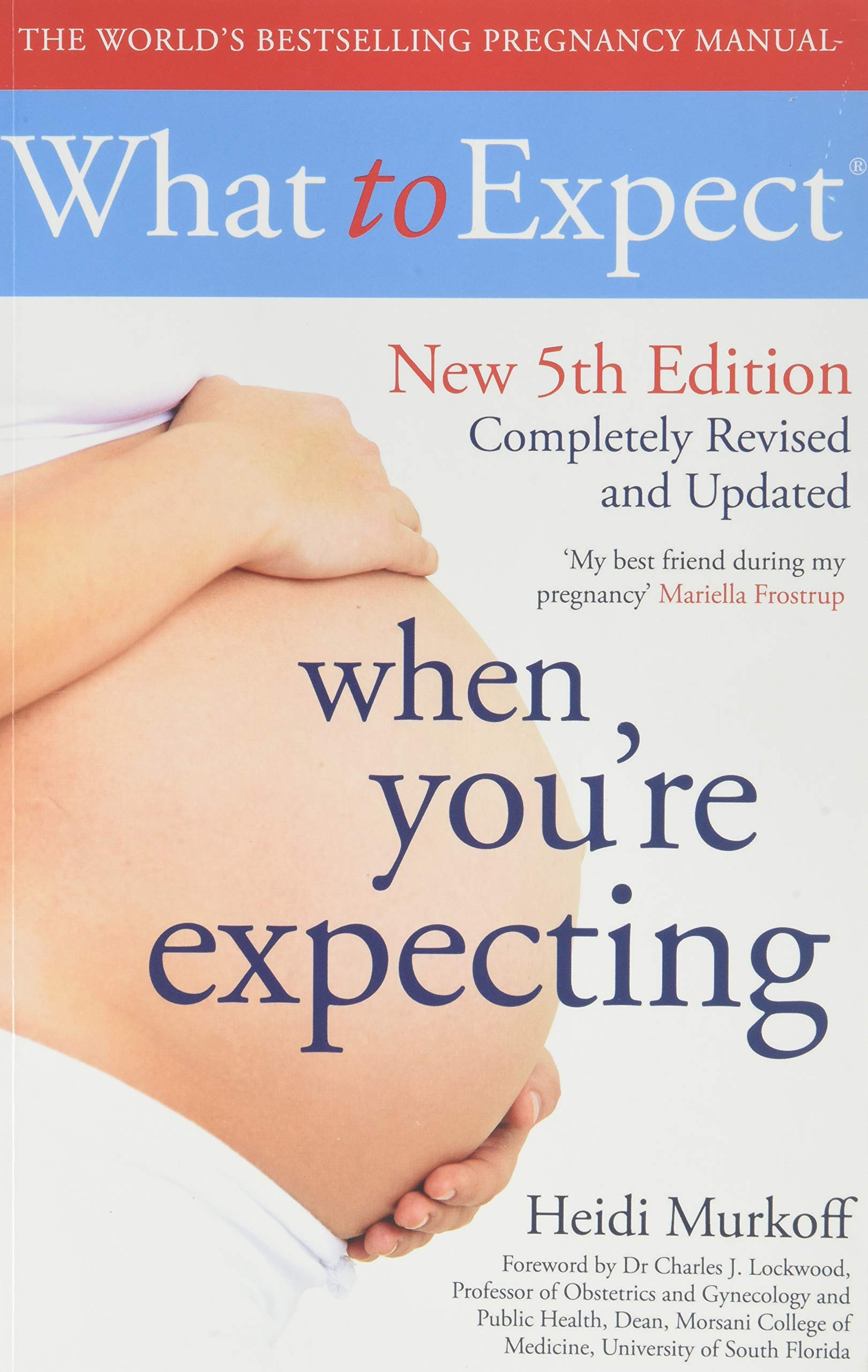 What to Expect When You're Expecting