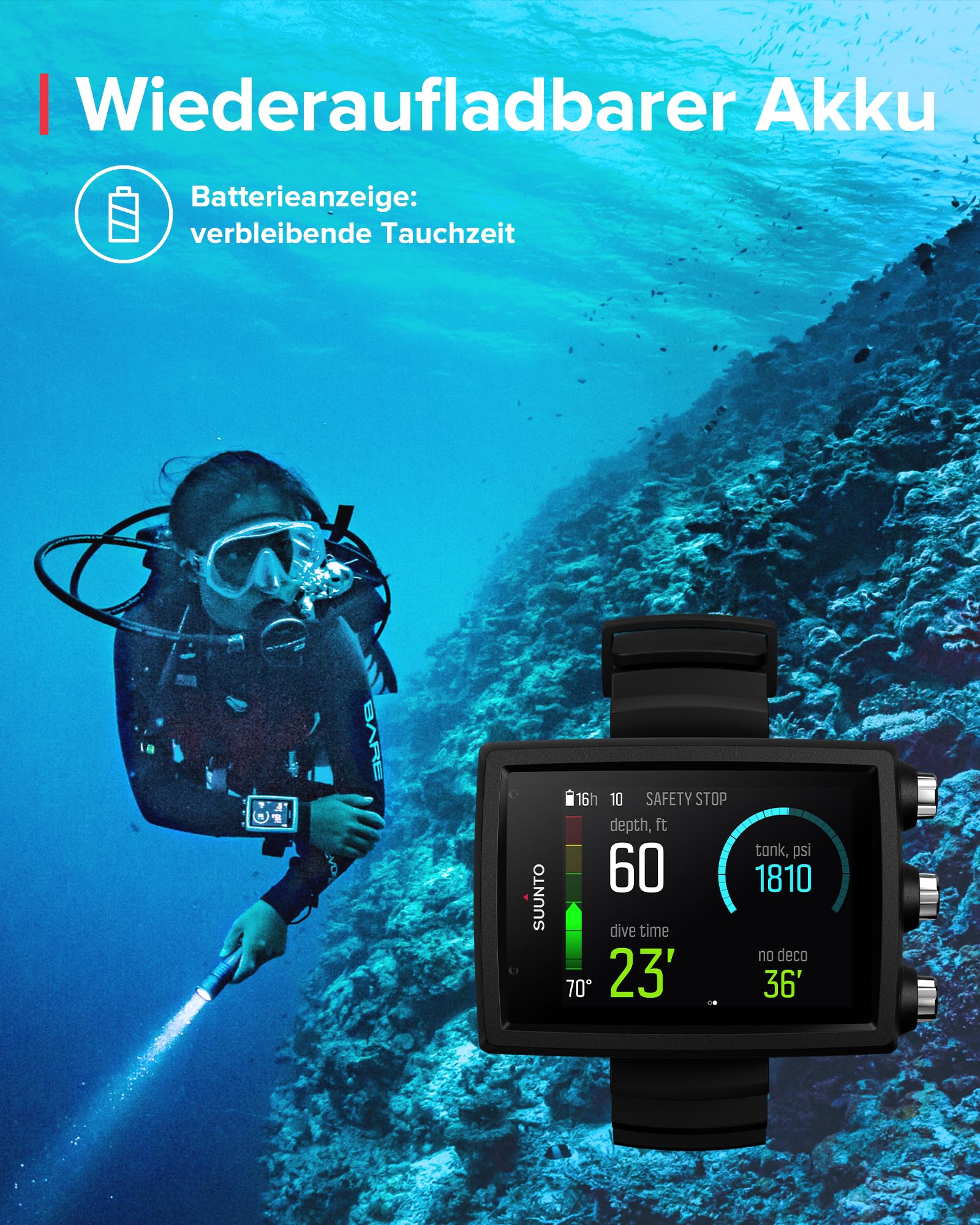 Suunto Dive EON Core