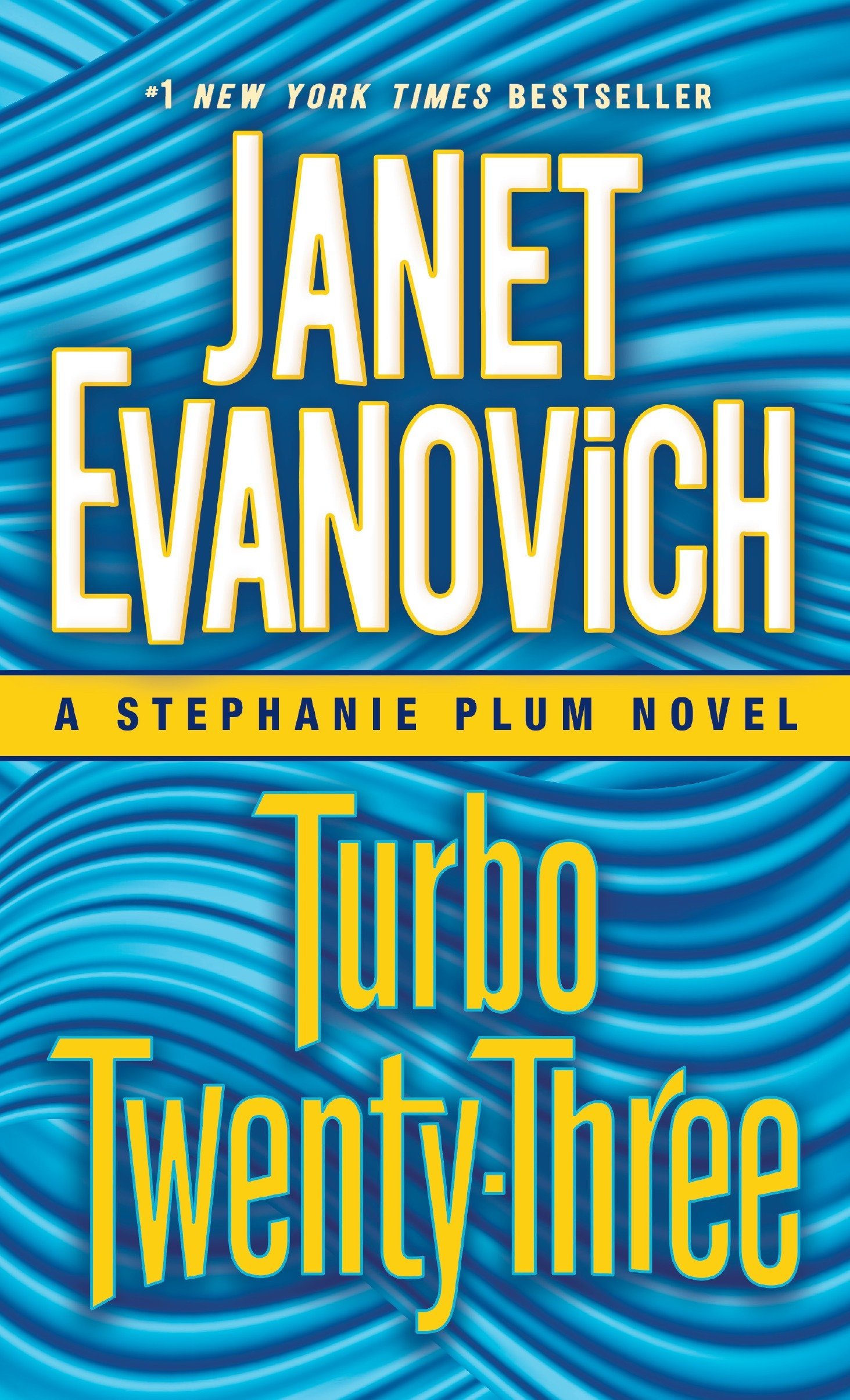 Bantam Turbo Twenty-Three: A Stephanie Plum Novel