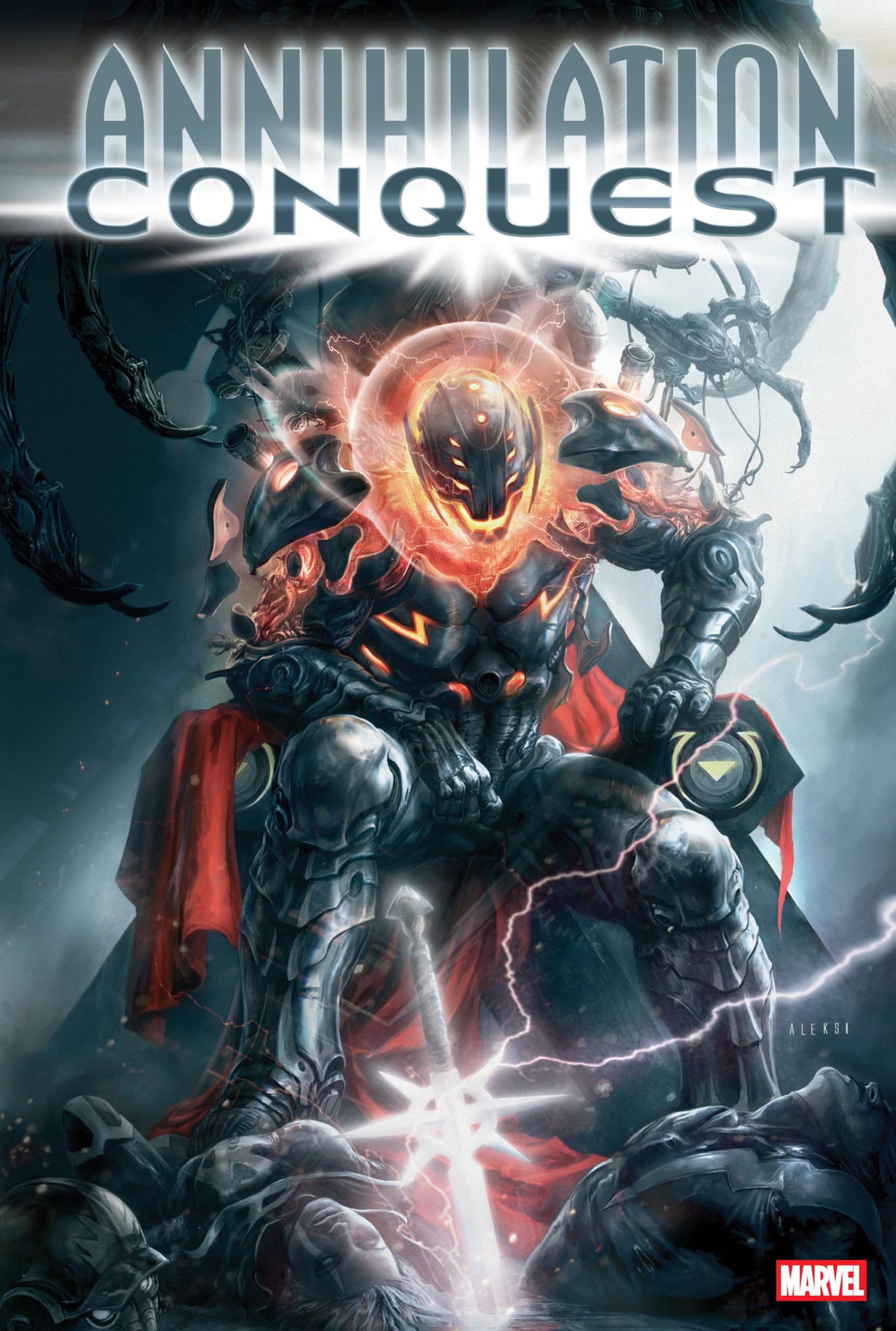 Annihilation: Conquest Omnibus (New Printing 2)