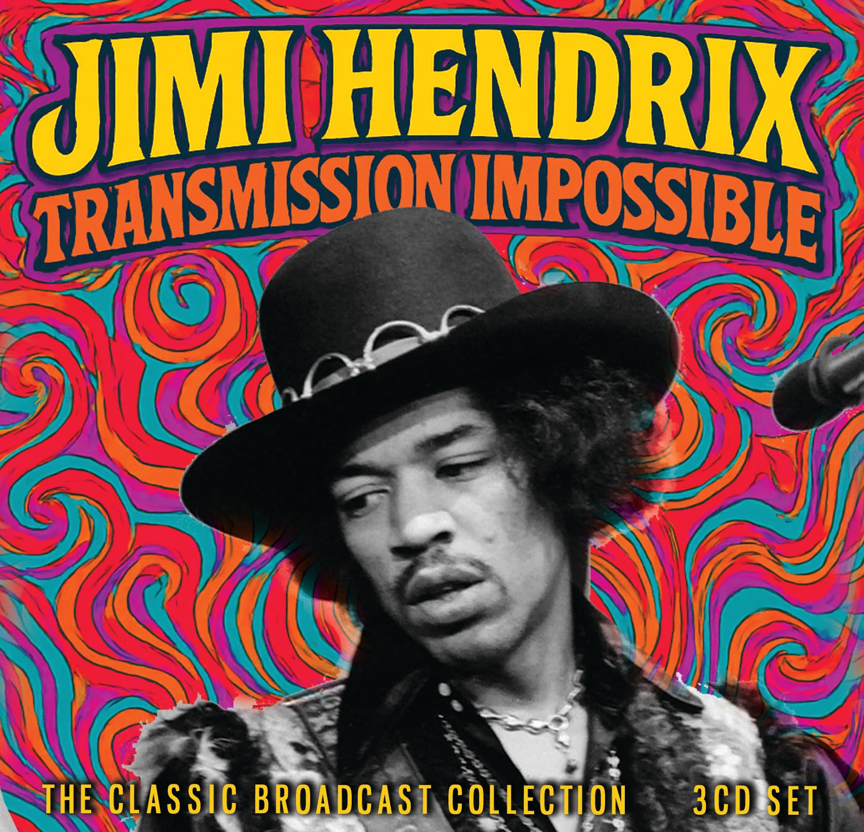 TRANSMISSION IMPOSSIBLE (3CD)