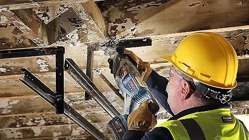 Miniatura 10 de BOSCH GBA18V60 18V CORE18V Batería de iones de litio de 6 Ah de alta potencia