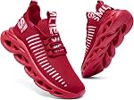 Mens Running Walking Tennis Gym Athletic Jogging Shoes Fashion Sneakers