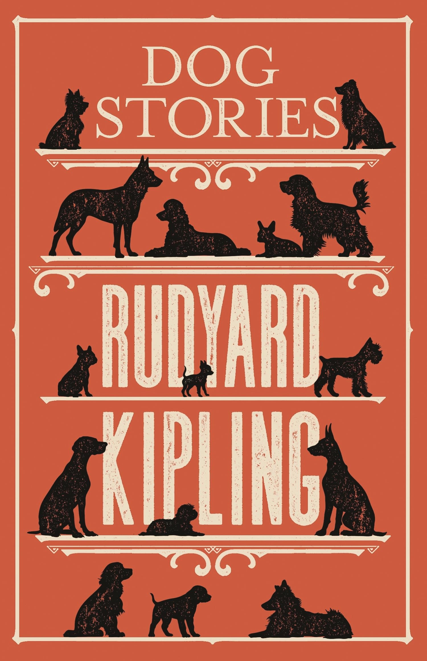 Dog Stories Annotated Edition by Rudyard Kipling (Paperback Book)