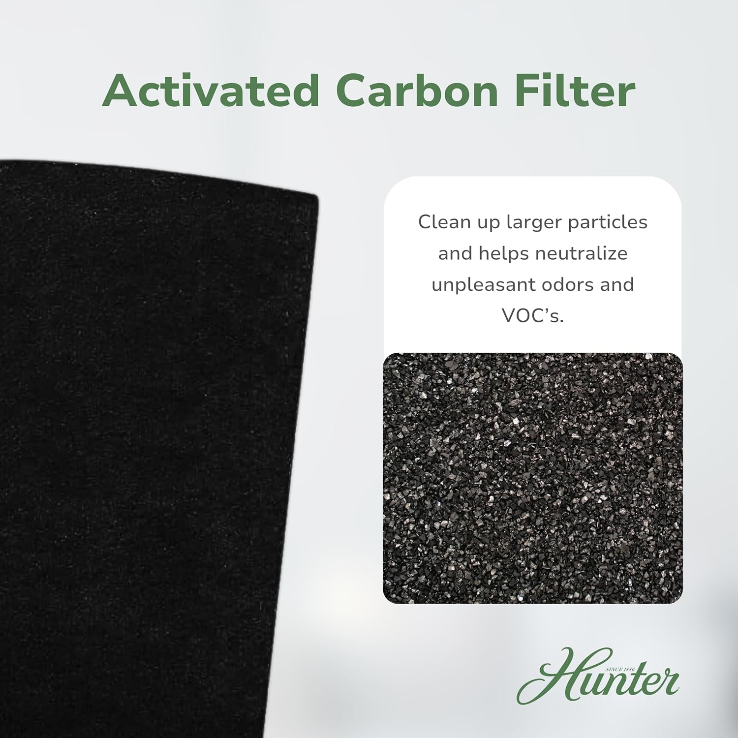 H-HF800-VP Replacement Air Purifier Filter Value Pack for Hunter HP800 Air Purifier Series - Image 6