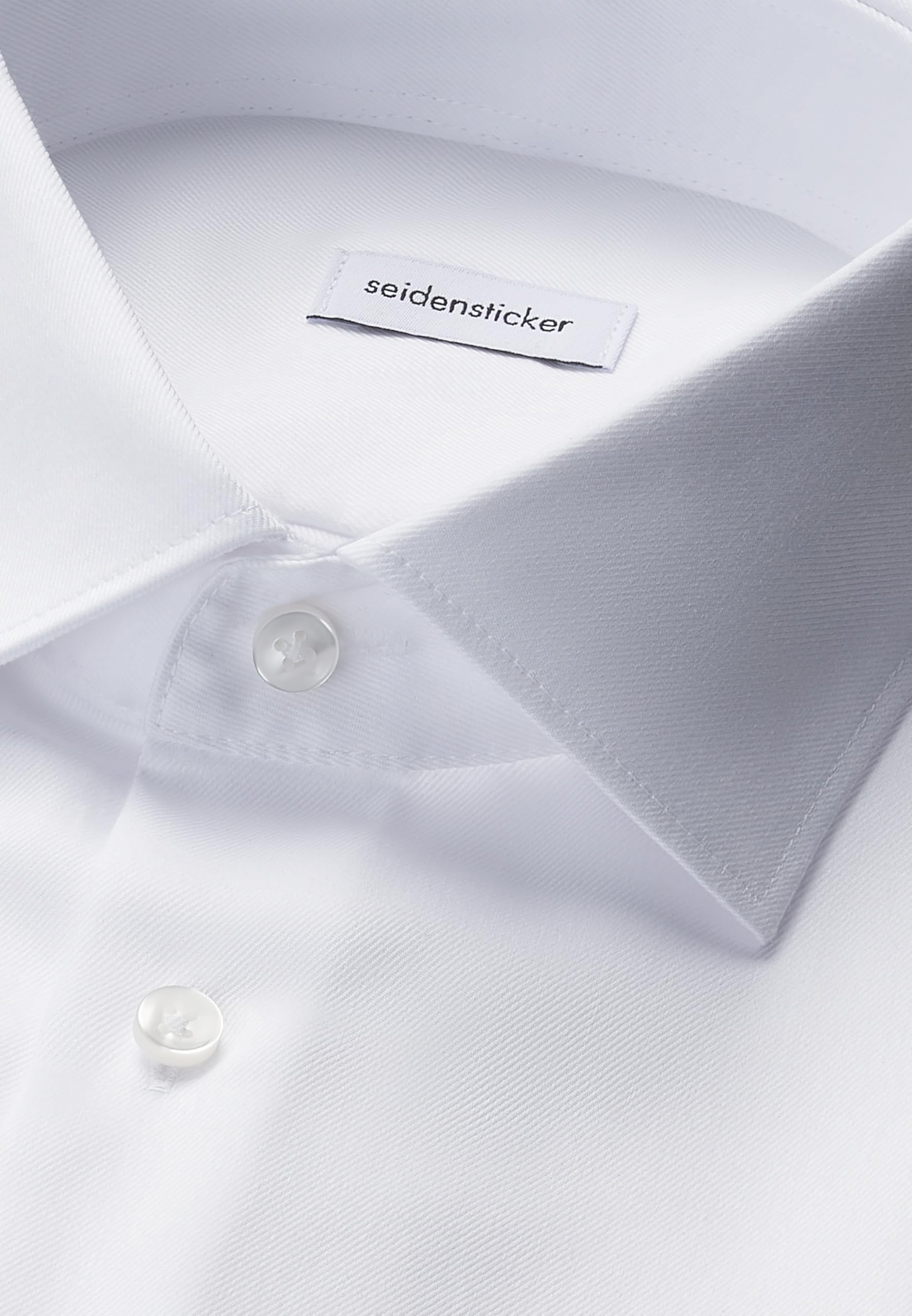Seidensticker Camicia da Uomo Business Camicia Uomo