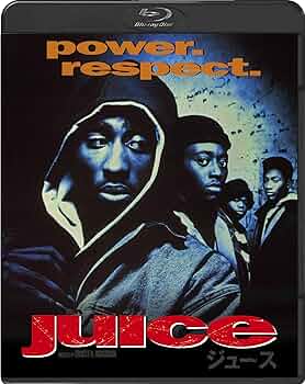 ジュース('92米) Juice 2PAC 国内正規版　DVD 81aV4M0JjpL._AC_UF350,