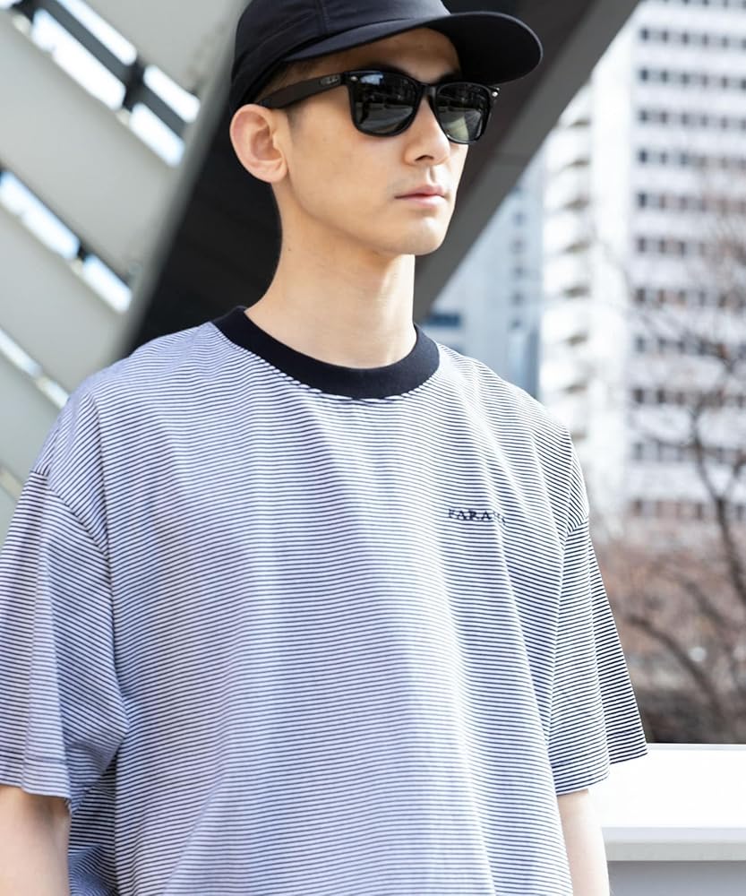 アーバンリサーチ FARAH Narrow Striped T-shirt Amazon | [アーバンリサーチ] tシャツ FARAH Narrow Striped T