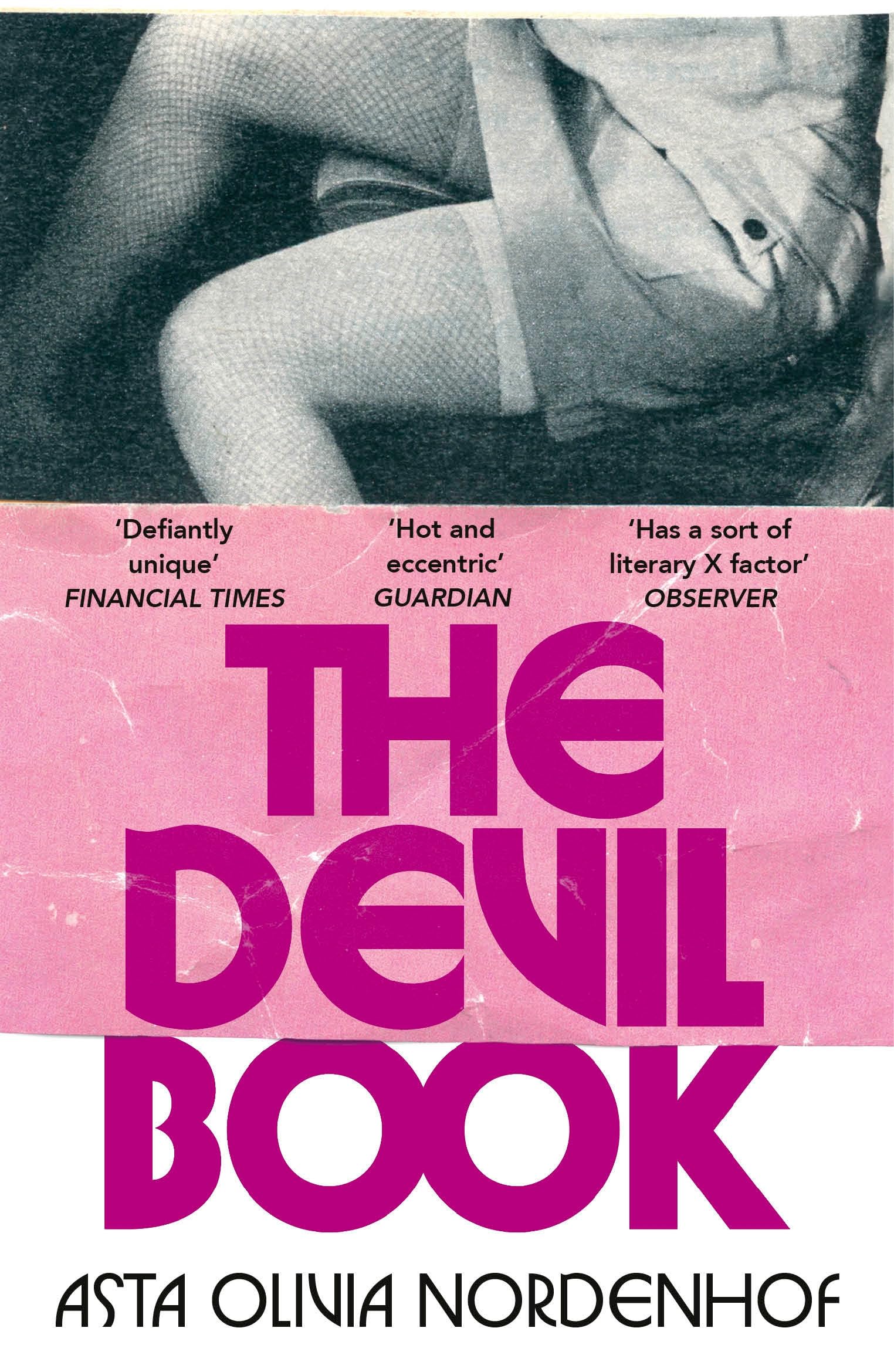 The Devil Book: Guardian Best Translated Fiction of 2025