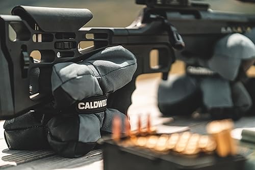 Miniatura 4 de Caldwell Tack Driver Shooting Bags Filled and Unfilled, Non-Marring, for Range, Shooting, and Hunting