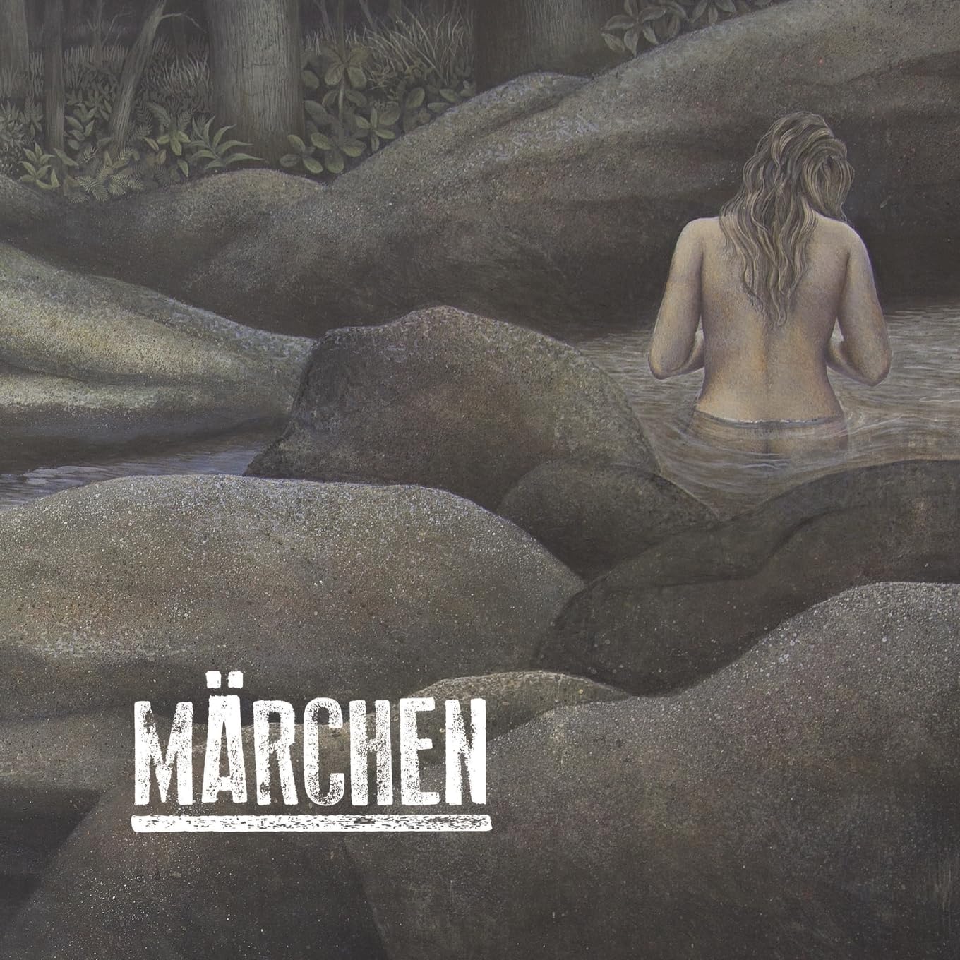 Marchen: The Art of Craig Wetzel Paperback – March 6, 2015