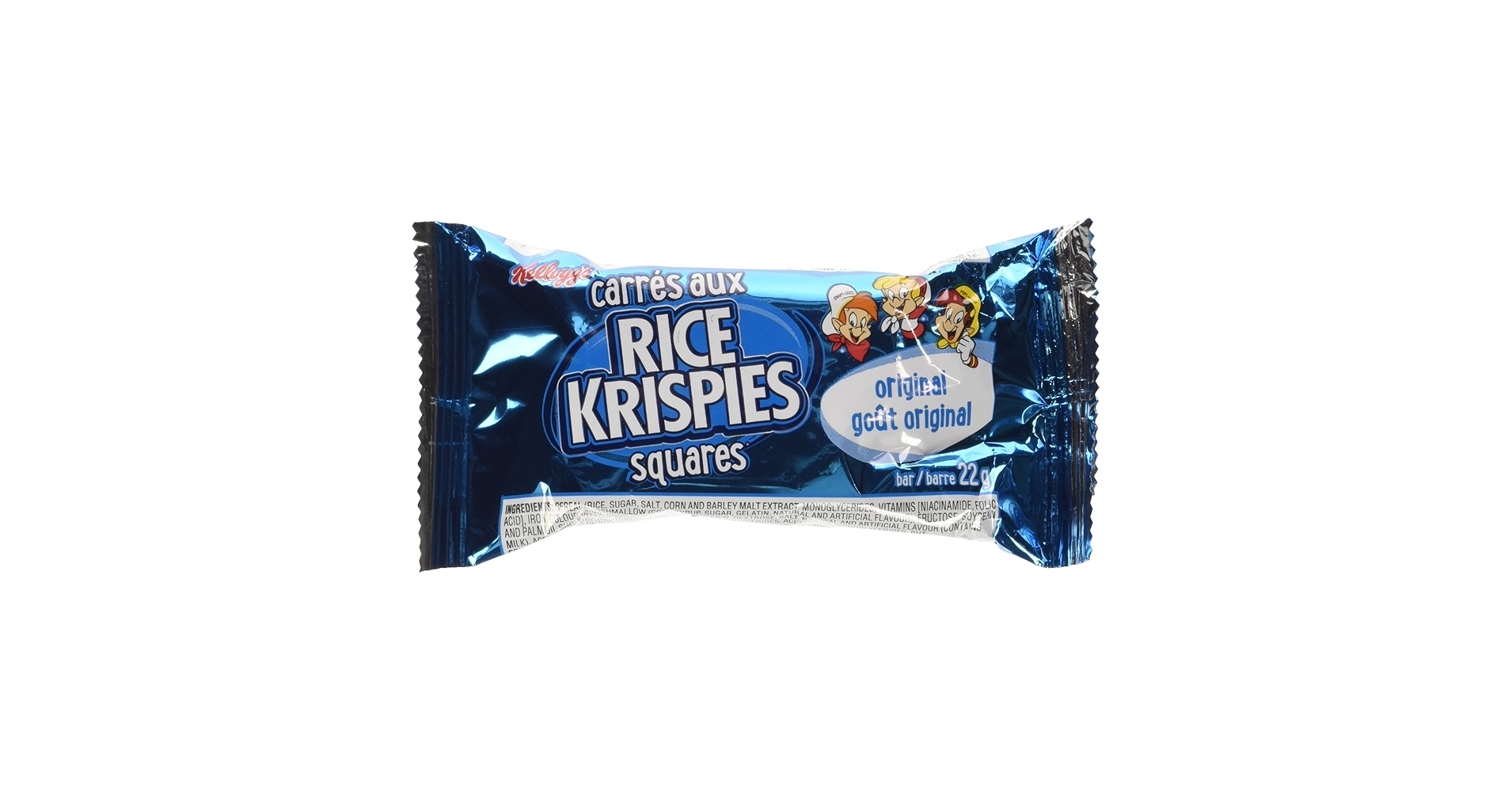 Kellogg's Rice Krispies Treats 52個入り Amazon.com: Kellogg's Variety Rice Krispies Treats 60Count