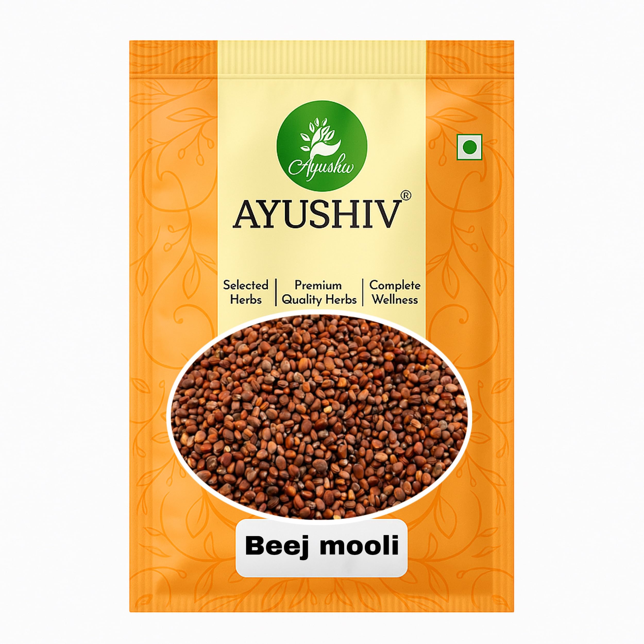 Ayushiv Beej Mooli (Raphanus Sativus) | Radish Seeds | Muli Beej (200)-picture-29