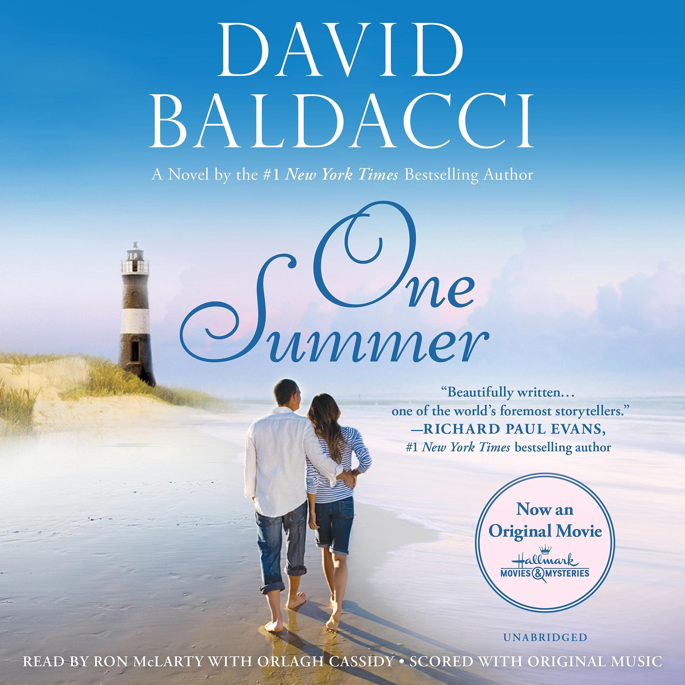 Cover art for One Summer