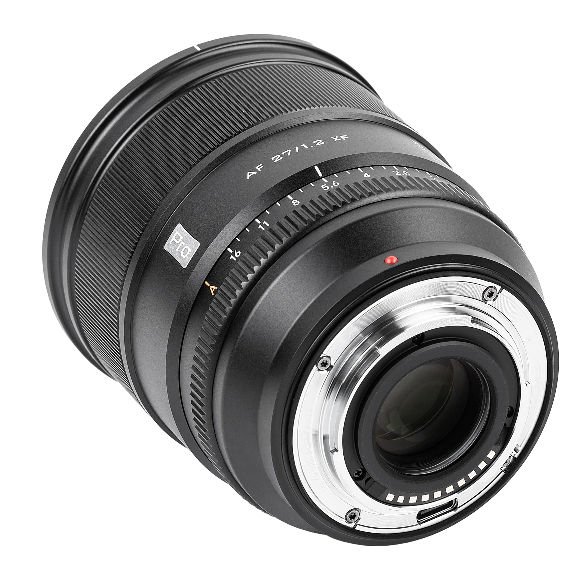 Amazon.com : VILTROX AF 27mm F1.2 Pro XF Lens for Fujifilm X-H2S X