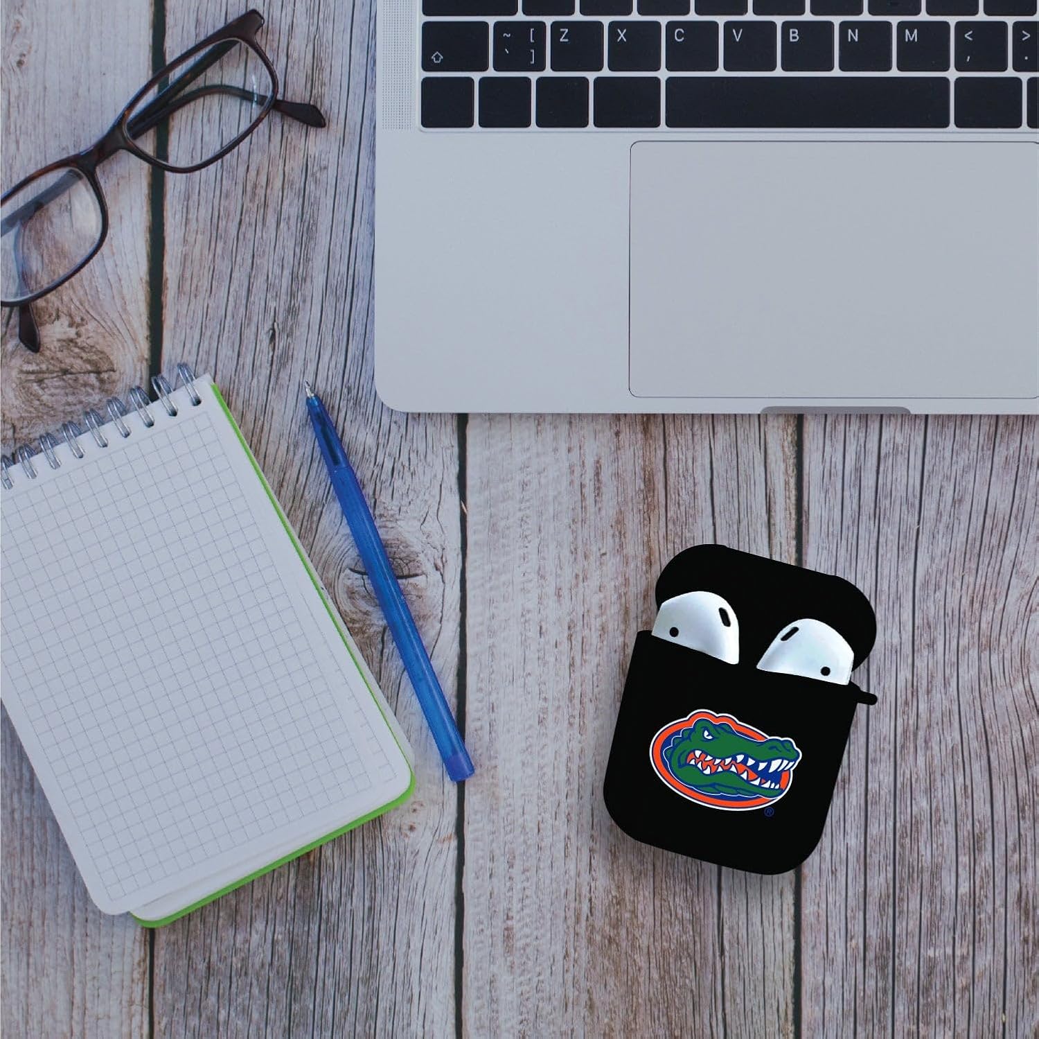 AirPods Case, University of Florida AirPods Pro (Gen 1 & 2) / Black (TPU)