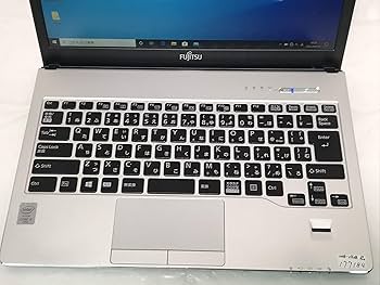 Amazon.co.jp: 【中古】 富士通 LIFEBOOK S935/K ノートパソコン