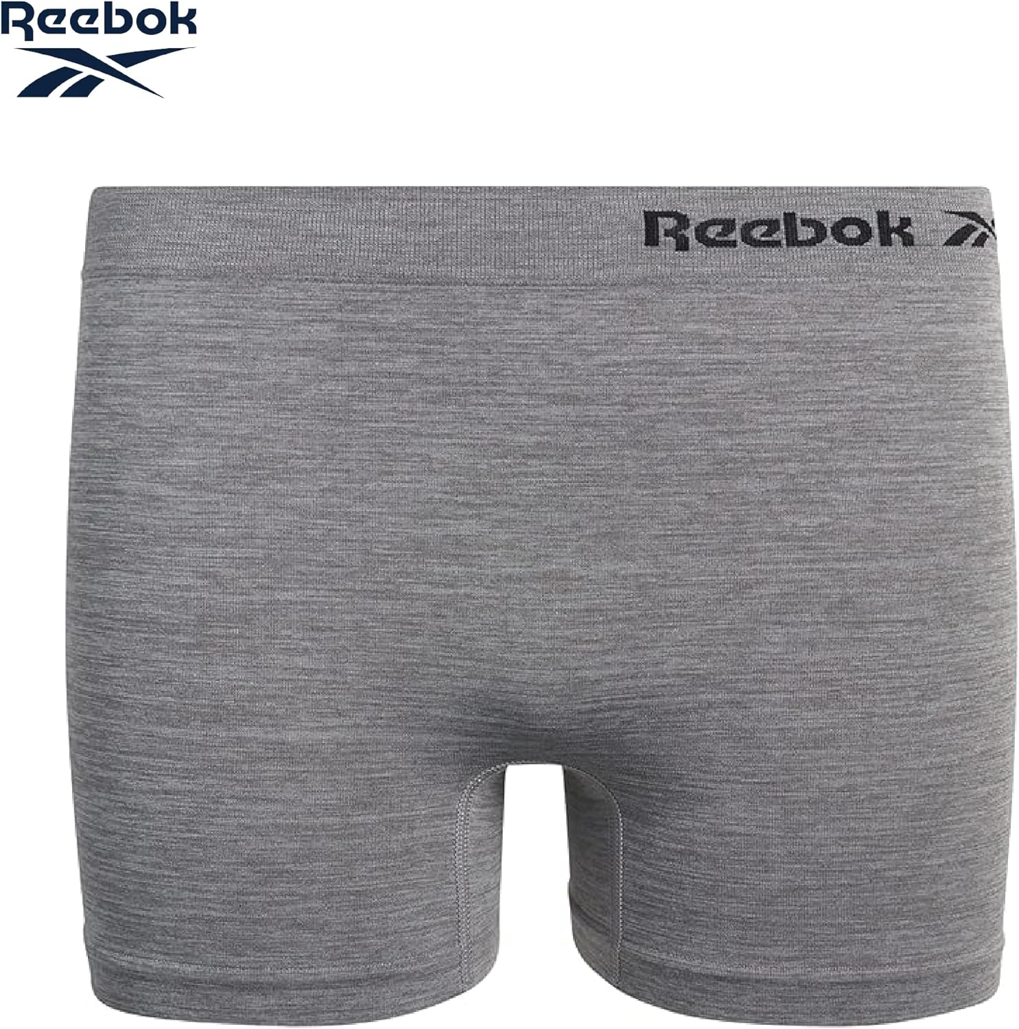 Reebok Girls Boyshorts - 3 Pack Stretch Performance Girls Underwear Panties Seamless Boyshorts with Soft Tag Free Waistband - Image 4