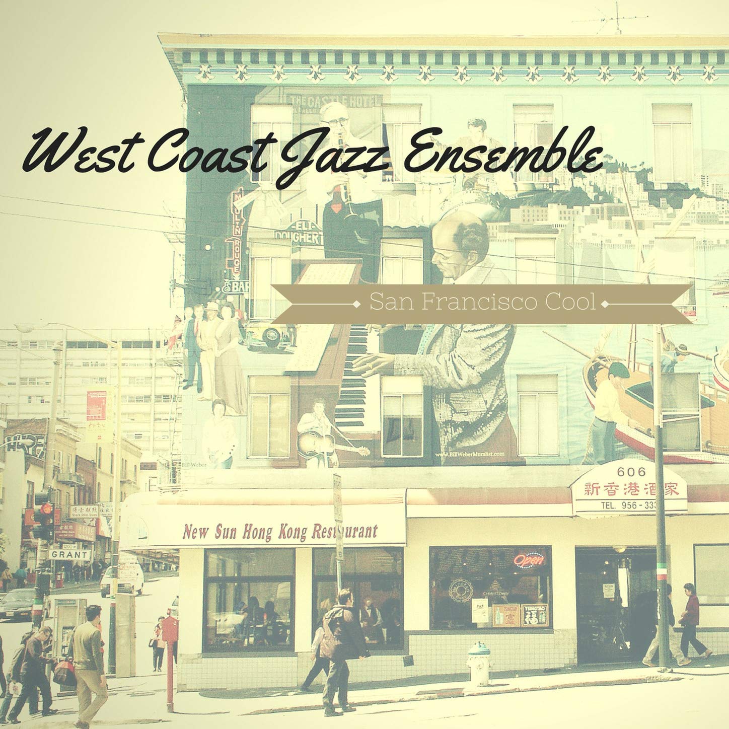 West Coast Jazz Ensemble