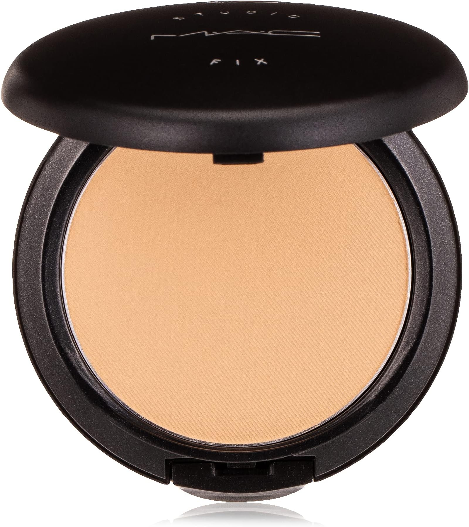 MAC Studio Fix Powder Plus Foundation for Women, NC25, 0.52 Ounce.