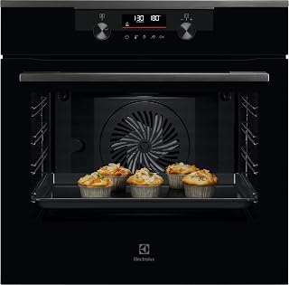 Electrolux 60cm Built-in Steam