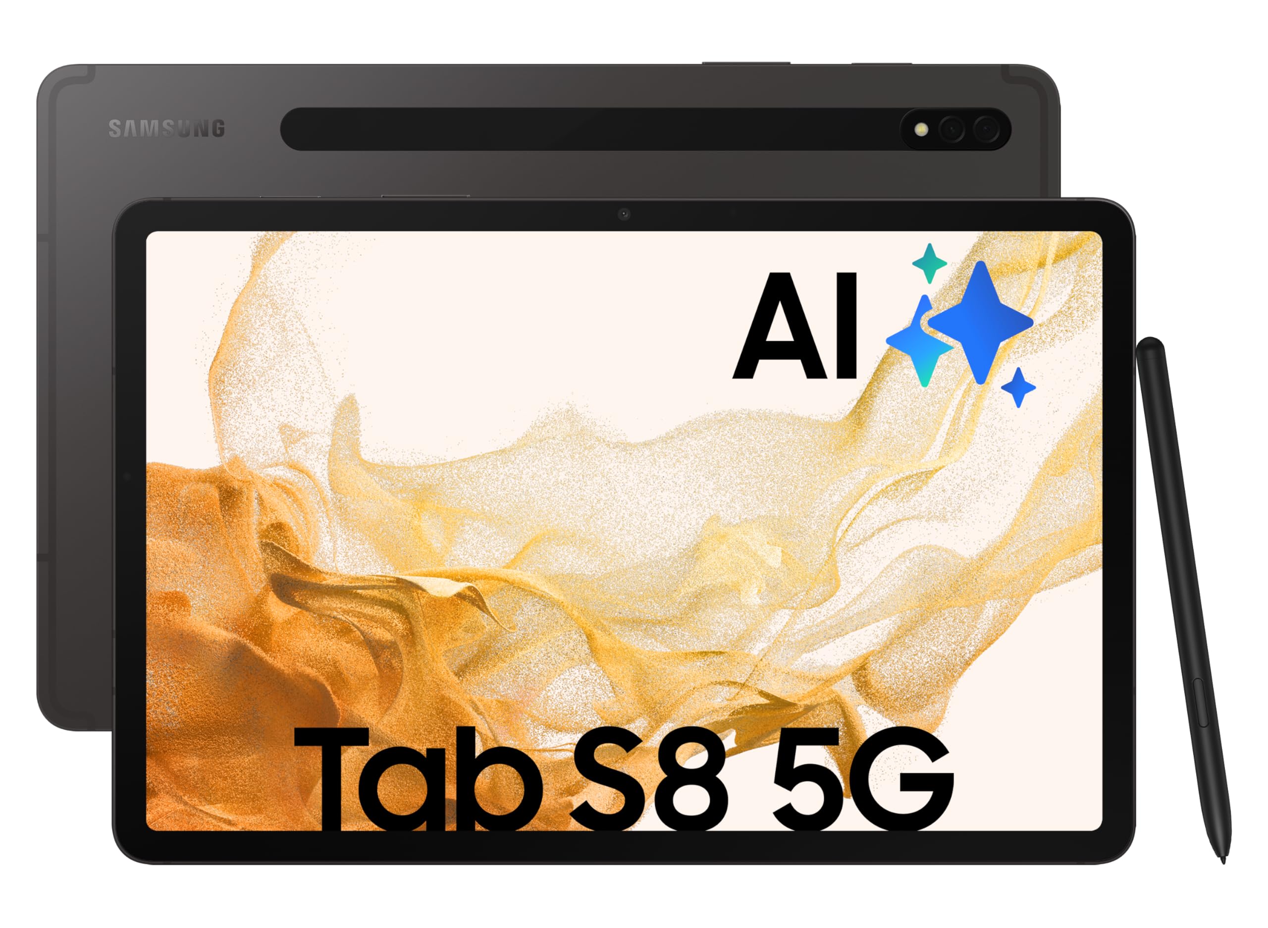 国内版 Galaxy Tab S8 + 128GB wifi ギャラクシー