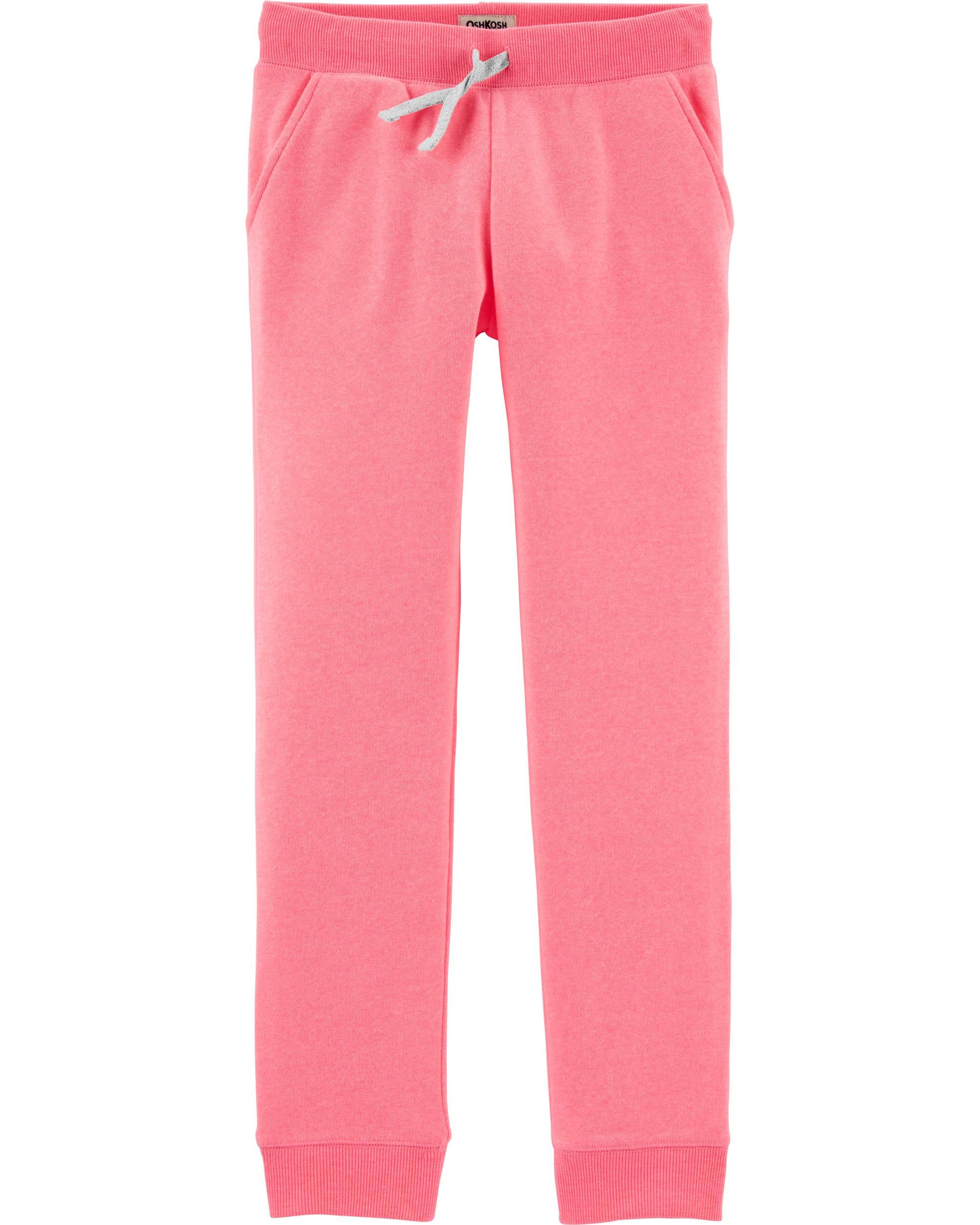 OshKosh B'Gosh Girls' Jogger Pants