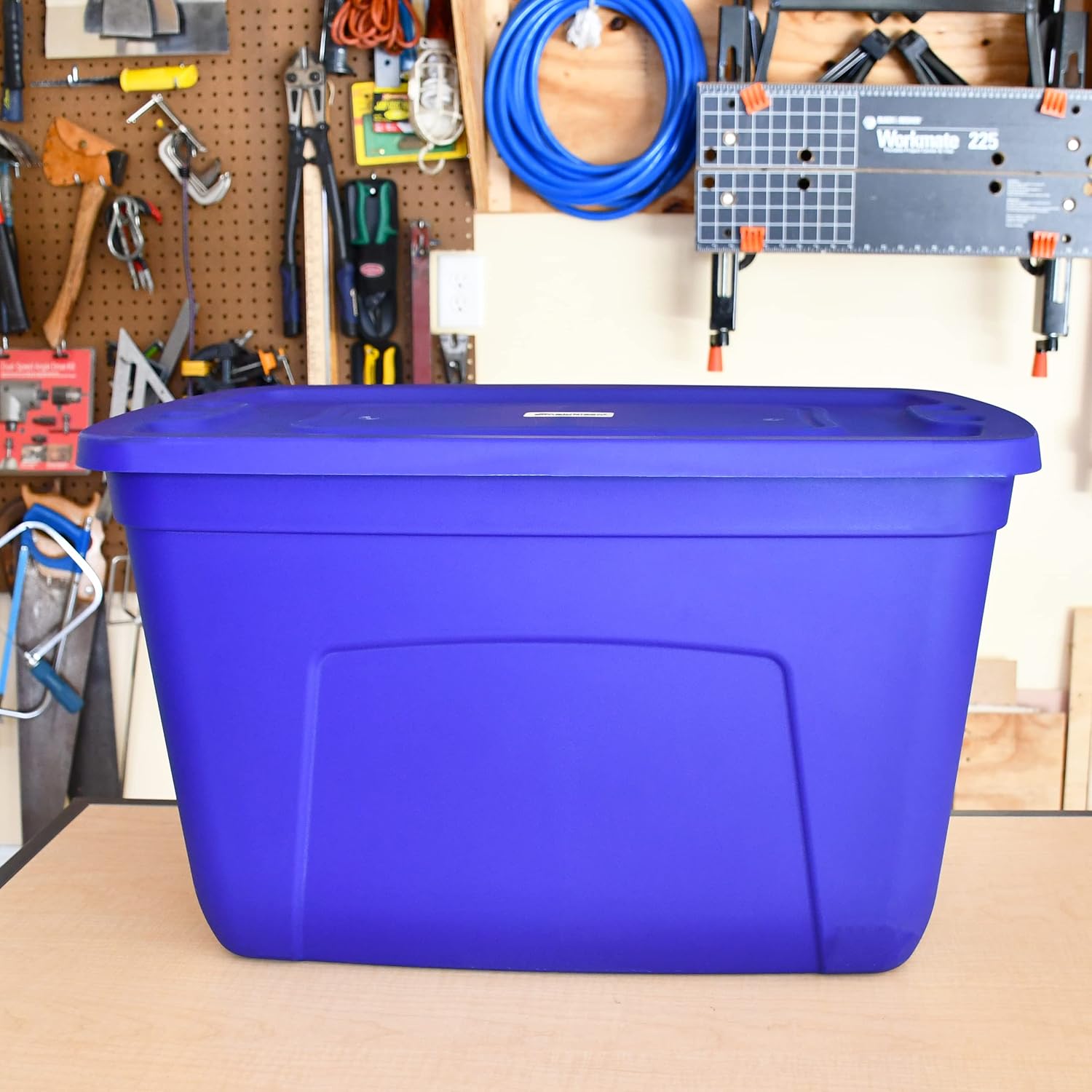 Up To 60% OFF SIMPLYKLEEN 18-Gallon (72-Quart) Reusable Stacking Plastic Storage Containers with Lids, Blue (Pack of 4), Stackable Bins, Nestable Organizer, Plastic Storage Containers Weekly Top Sale SIMPLYKLEEN 18-Gallon (72-Quart) Reusable Stacking Plastic Storage Containers with Lids, Blue (Pack of 4), Stackable Bins, Nestable Organizer, Plastic Storage Containers