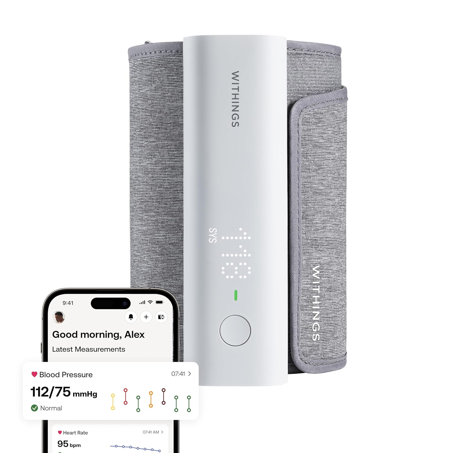 Withings Withings BPM Connect product image