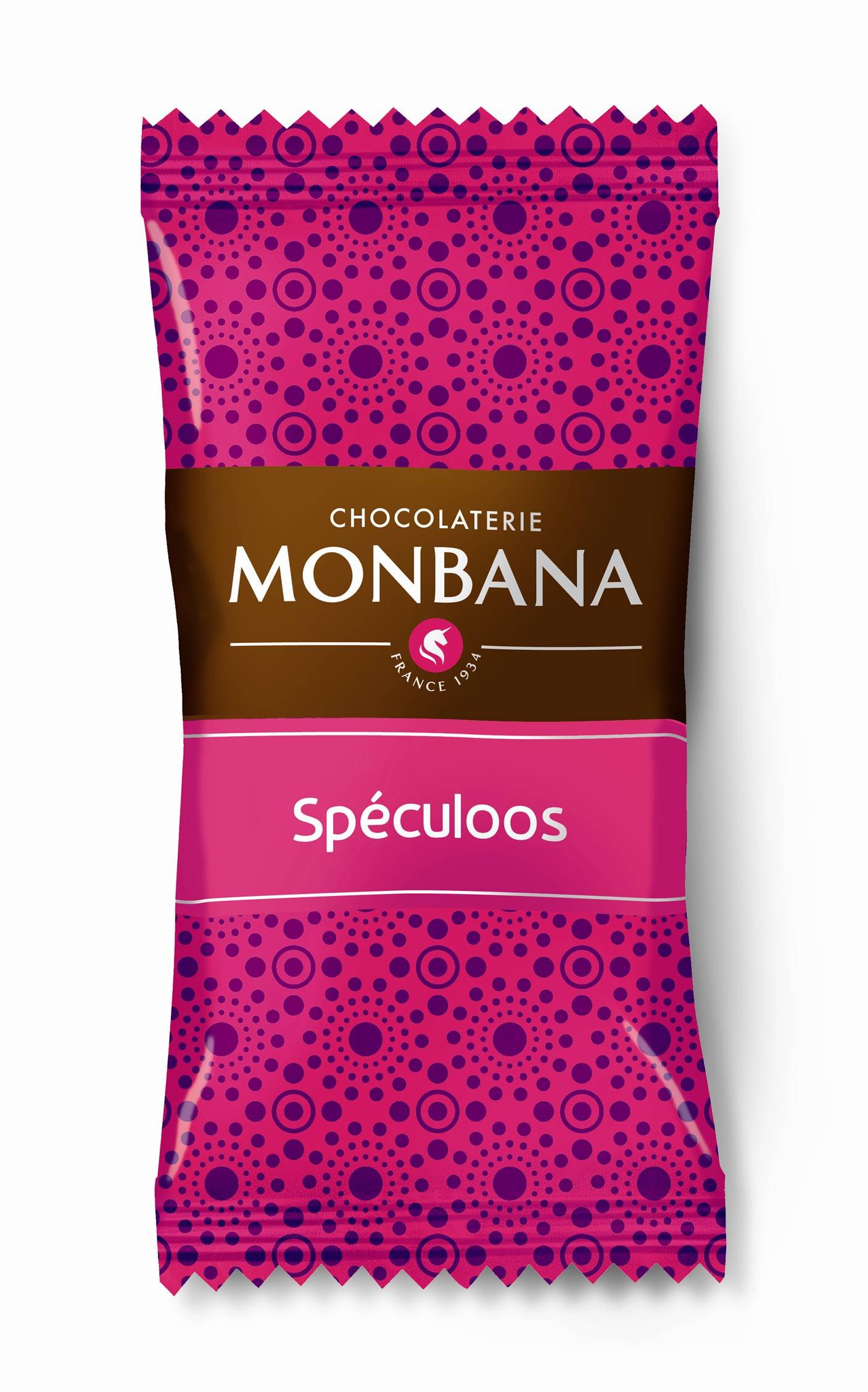 Monbana Spéculoos Biscuits, 300 pièces