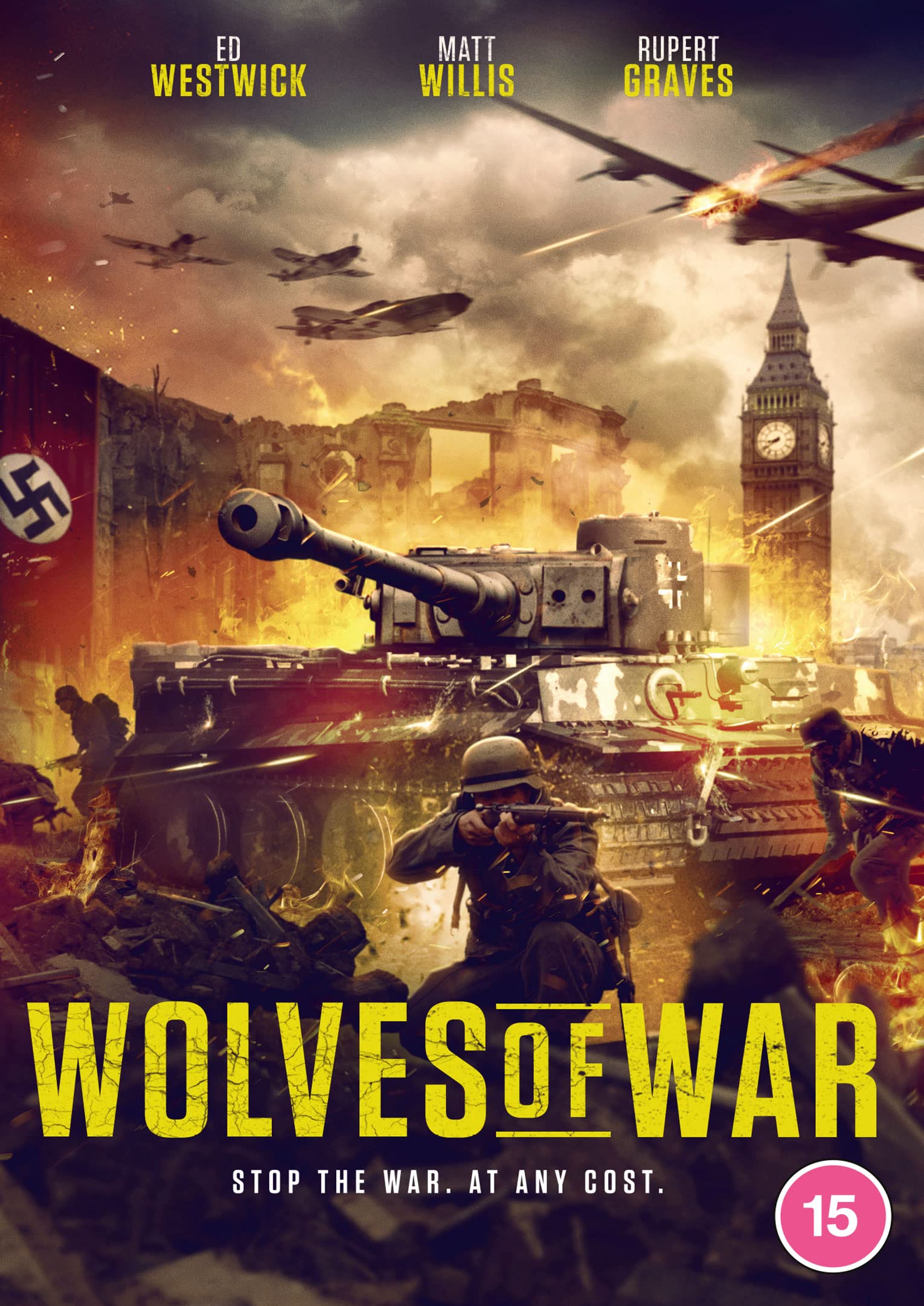 Wolves of War